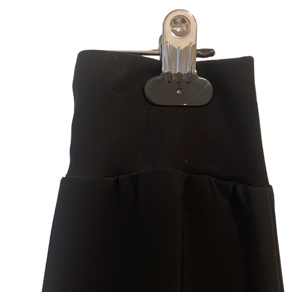 Tapered black work pants size S - Picture 2 of 6